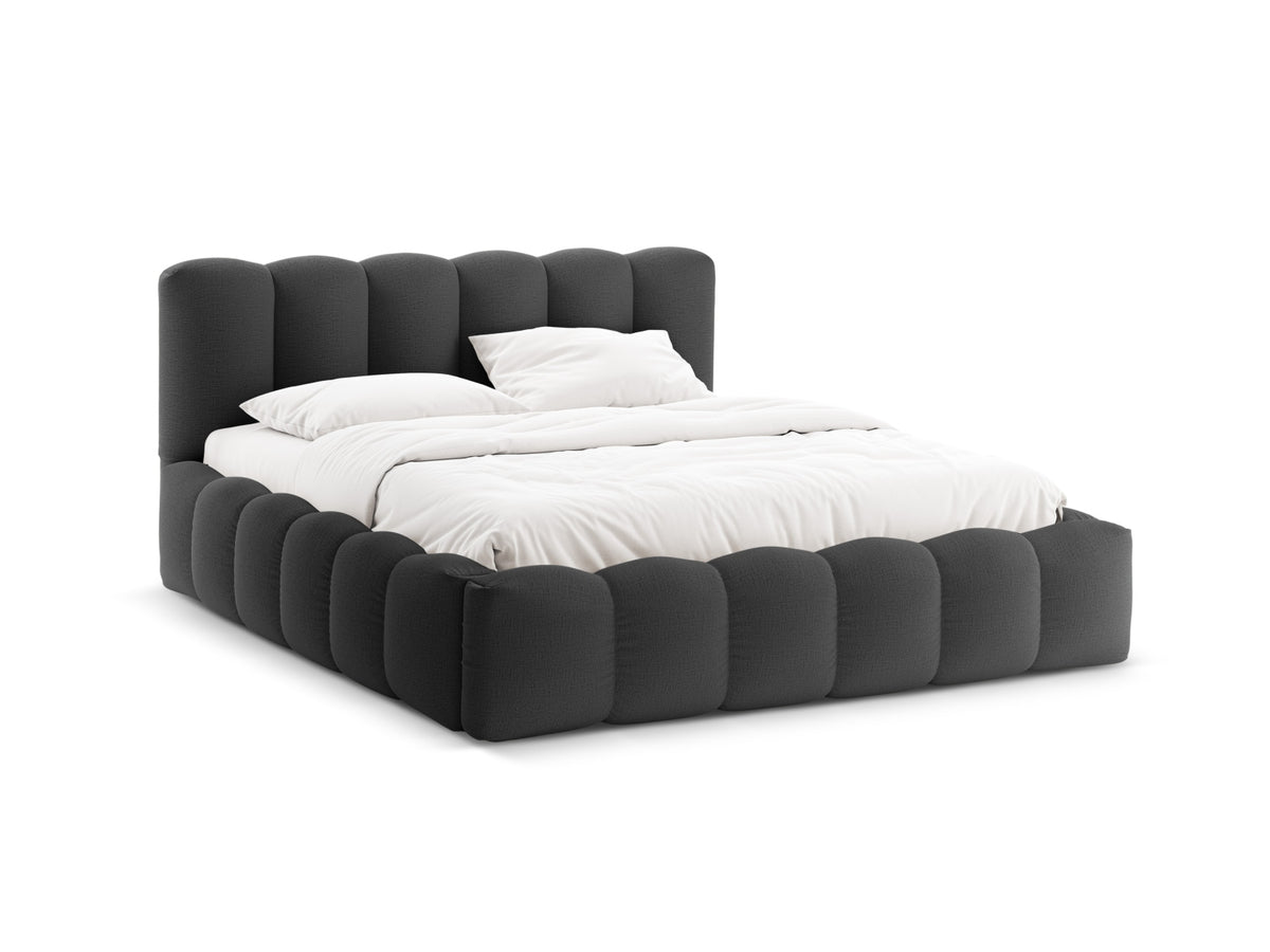 Letto contenitore, "Lupine", 226x206x95