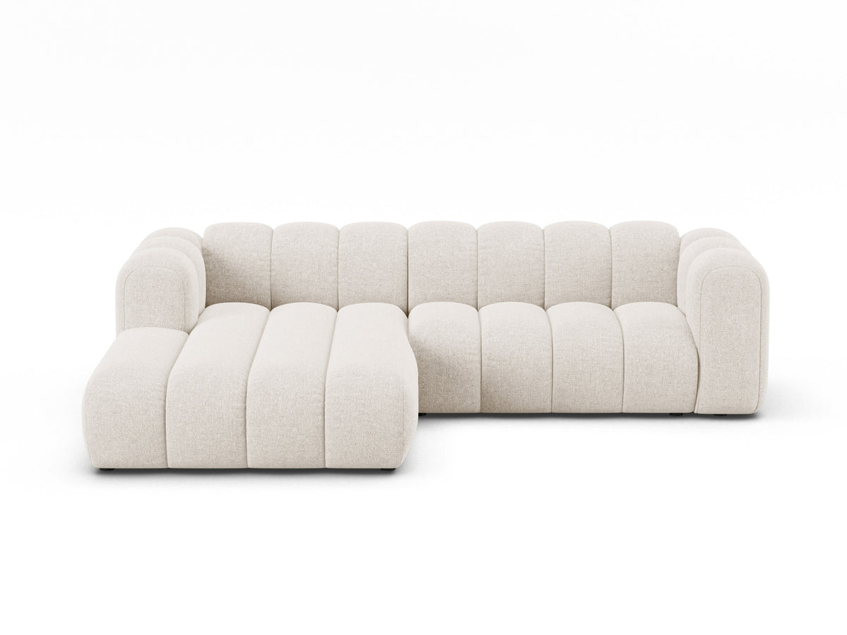 Divano Angolare Componibile Lupine, 4 Posti, 177x260x70