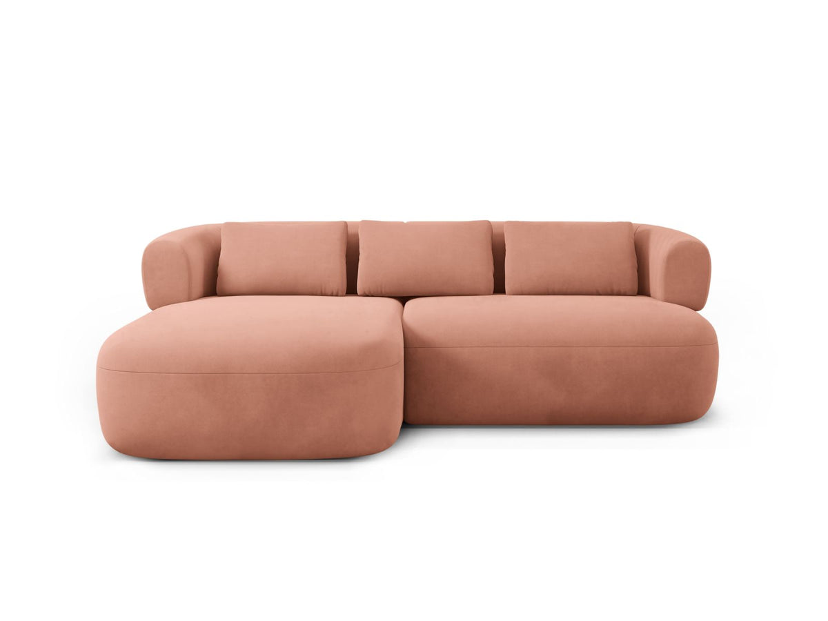 Divano Angolare Jenny, 5 Posti, 145x200x73