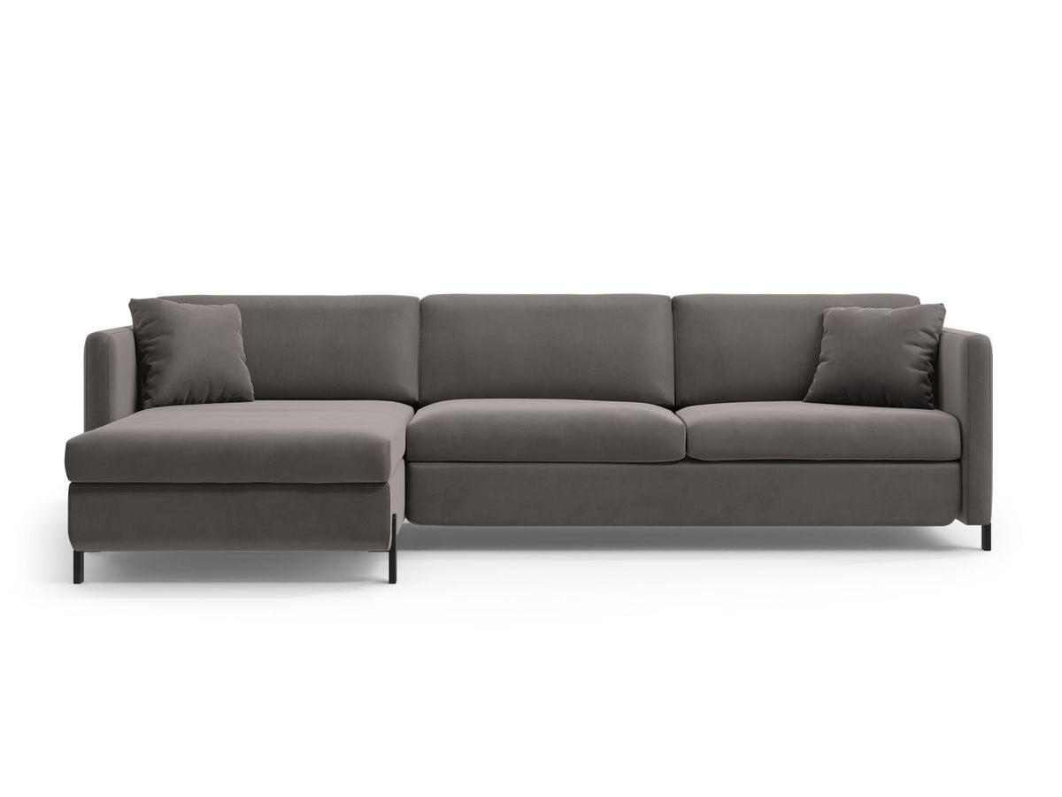 Divano Letto Angolare Gloria, 4 Posti, 170x266x88