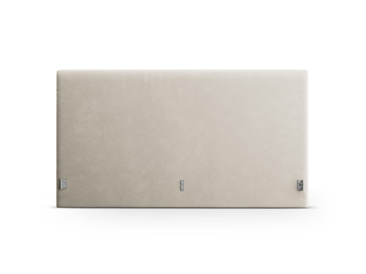Testiera Remo - Beige Scuro 160x200