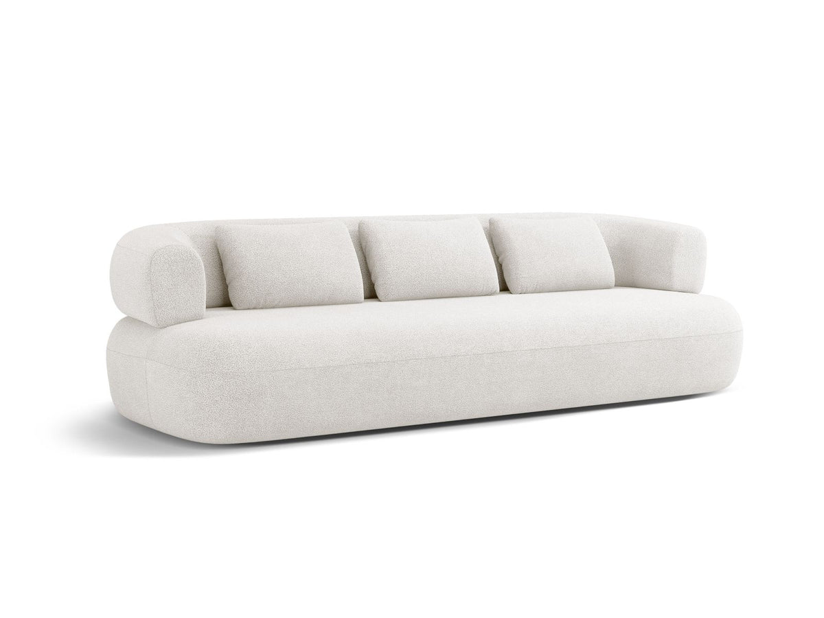 Divano Jenny, 4 Posti, 90x226x73