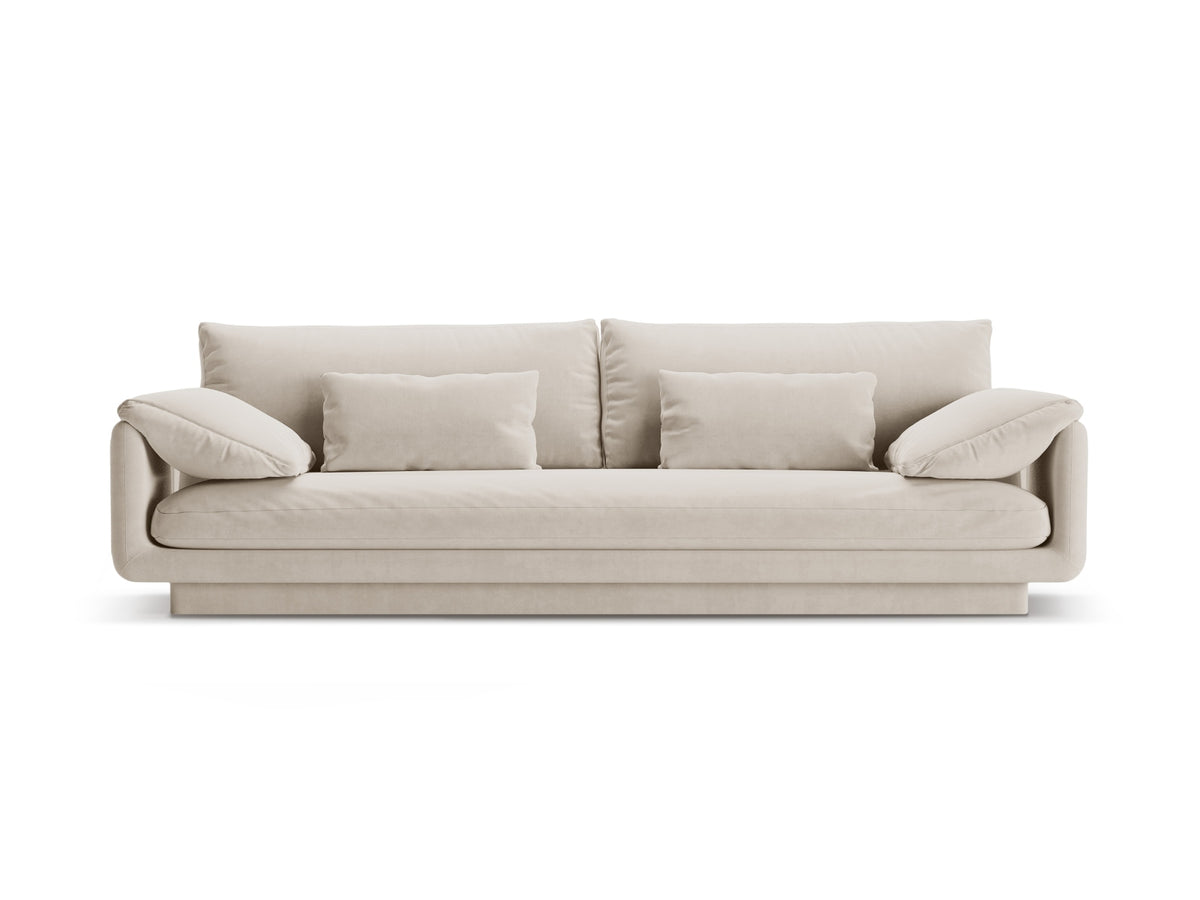 Divano, "Torino", 4 Posti, 250x103x83