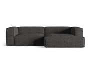Divano Angolare Componibile Nuria, 4 Posti, 147x292x72