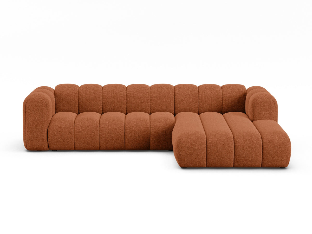Divano Angolare Componibile Lupine, 4 Posti, 177x290x70