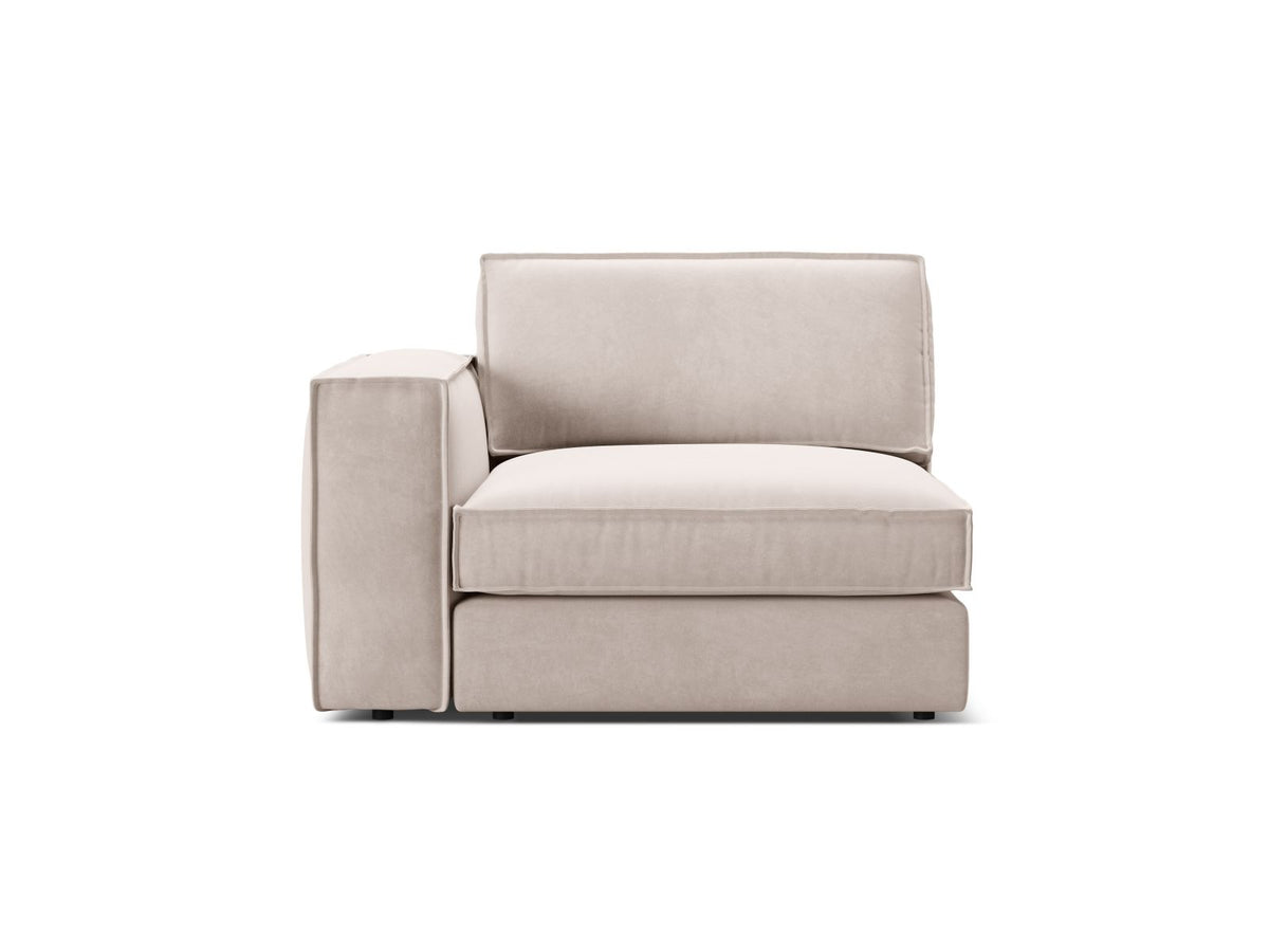 Modulo con Bracciolo Pola, 1 Posto, 103x118x88