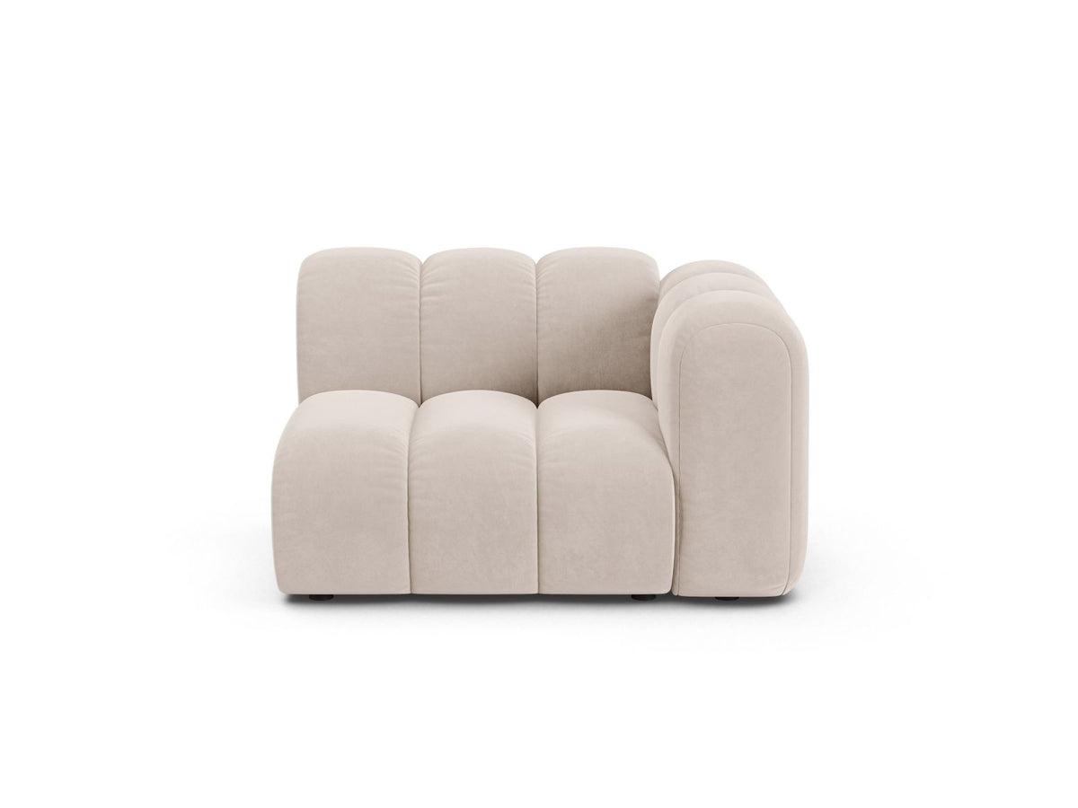 Modulo con Bracciolo Lupine, 1 Posto, 95x115x70