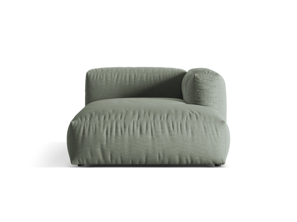 Chaise Longue Martina, 1 Posto, 176x125x75