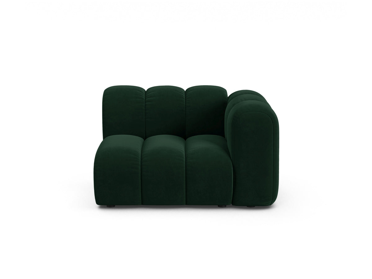 Modulo con Bracciolo Lupine, 1 Posto, 95x115x70