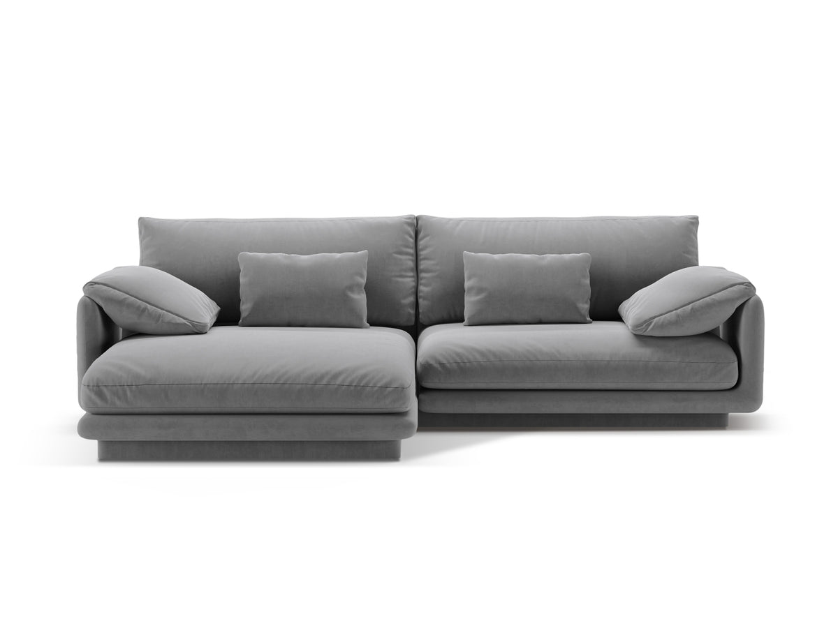 Divano Angolare Torino, 4 Posti, 170x250x83