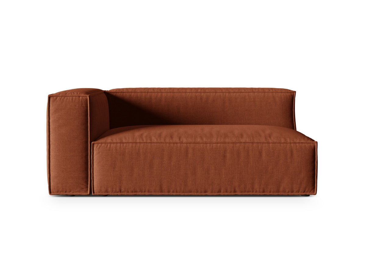 Divano Componibile Nuria, 3 Posti, 110x185x72