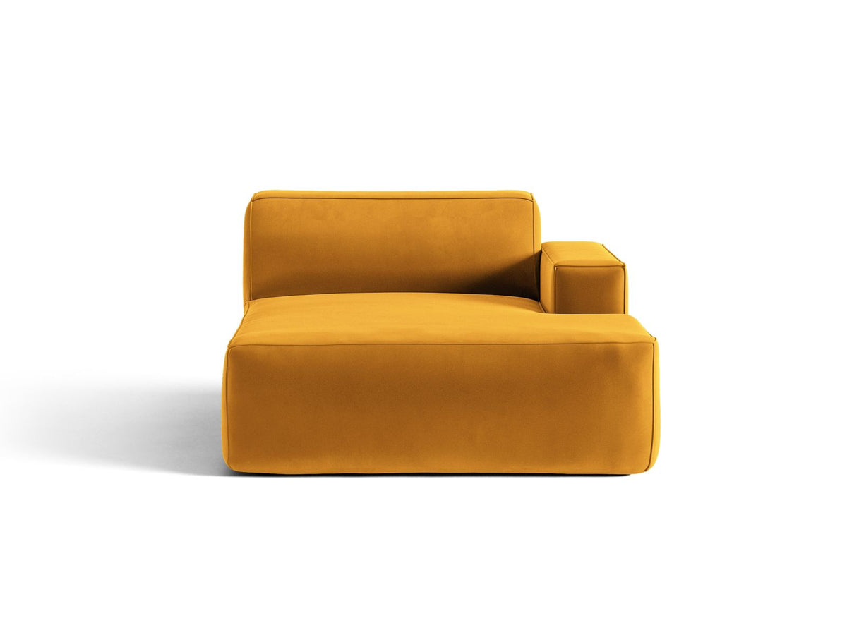 Chaise Longue Jodie, 1 Posto, 162x102x77