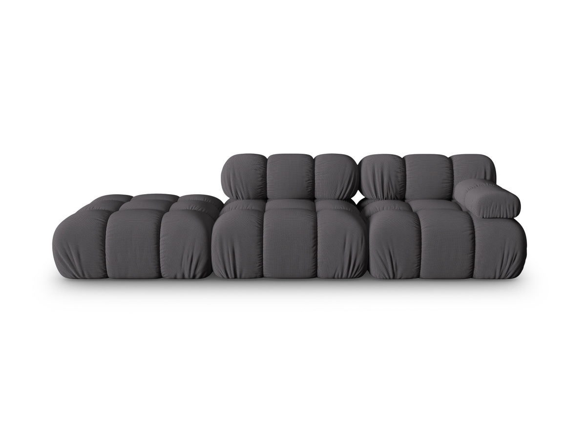 Divano Componibile Bellis, 4 Posti, 94x282x70