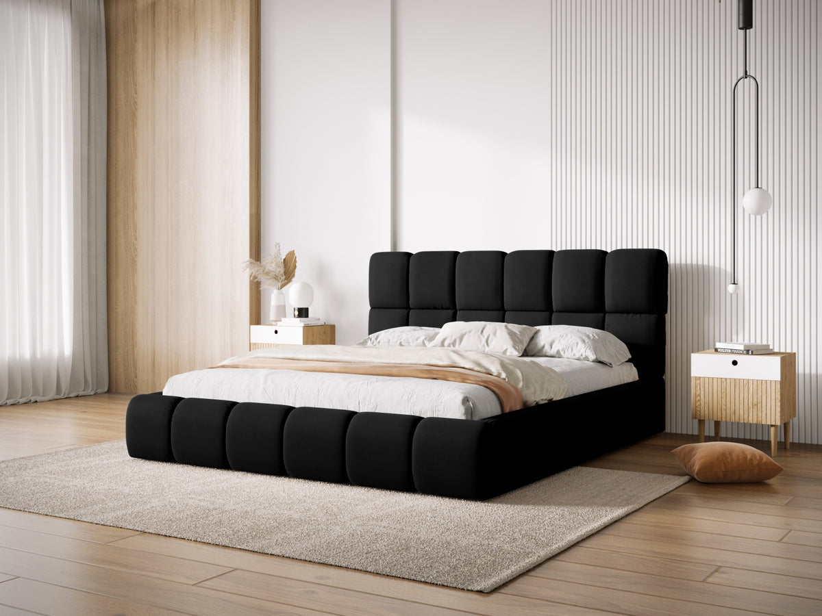 Letto contenitore, "Bellis", 220x160x100