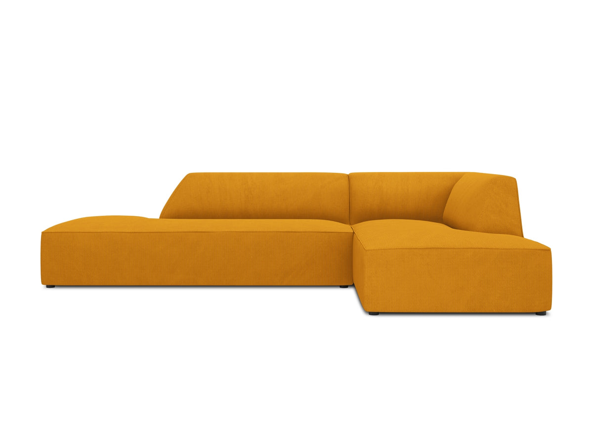 Divano Angolare Componibile Ruby, 4 Posti, 180x273x69