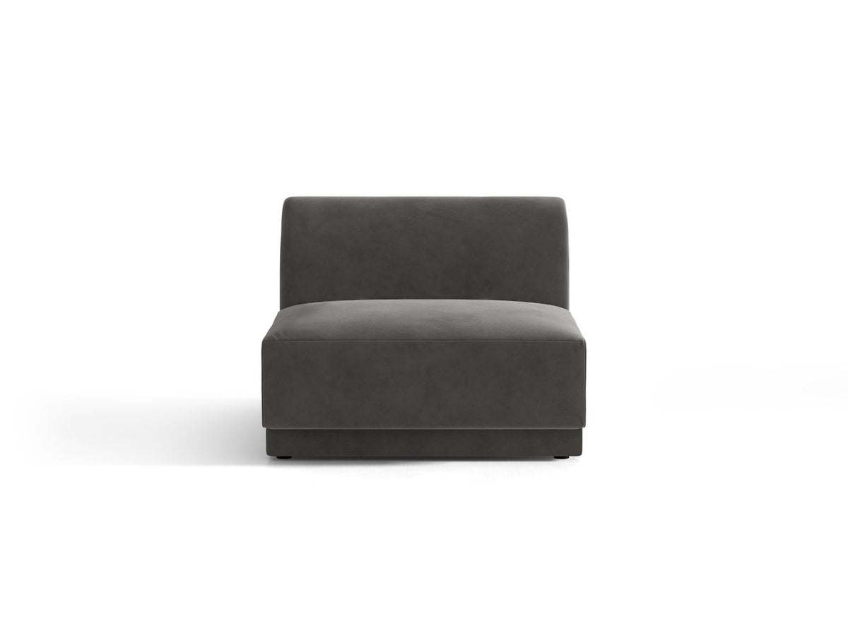 Modulo senza Braccioli Miley, 1 Posto, 90x75x70