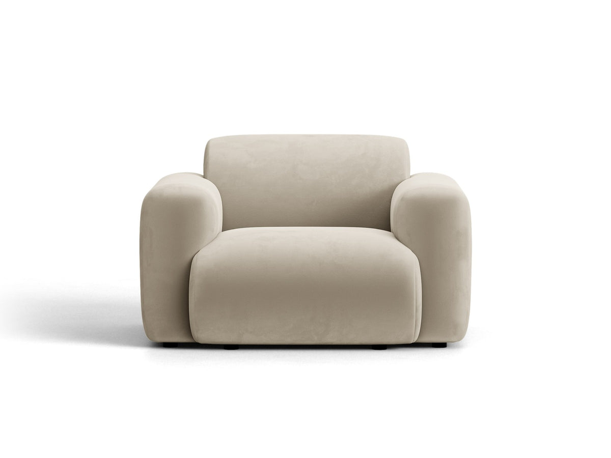 Poltrona Molino, 1 Posto, 100x108x72