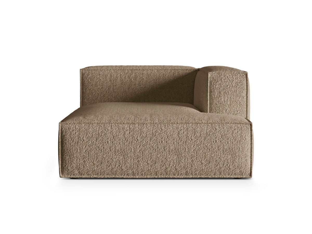 Chaise Longue Nuria, 1 Posto, 147x127x72