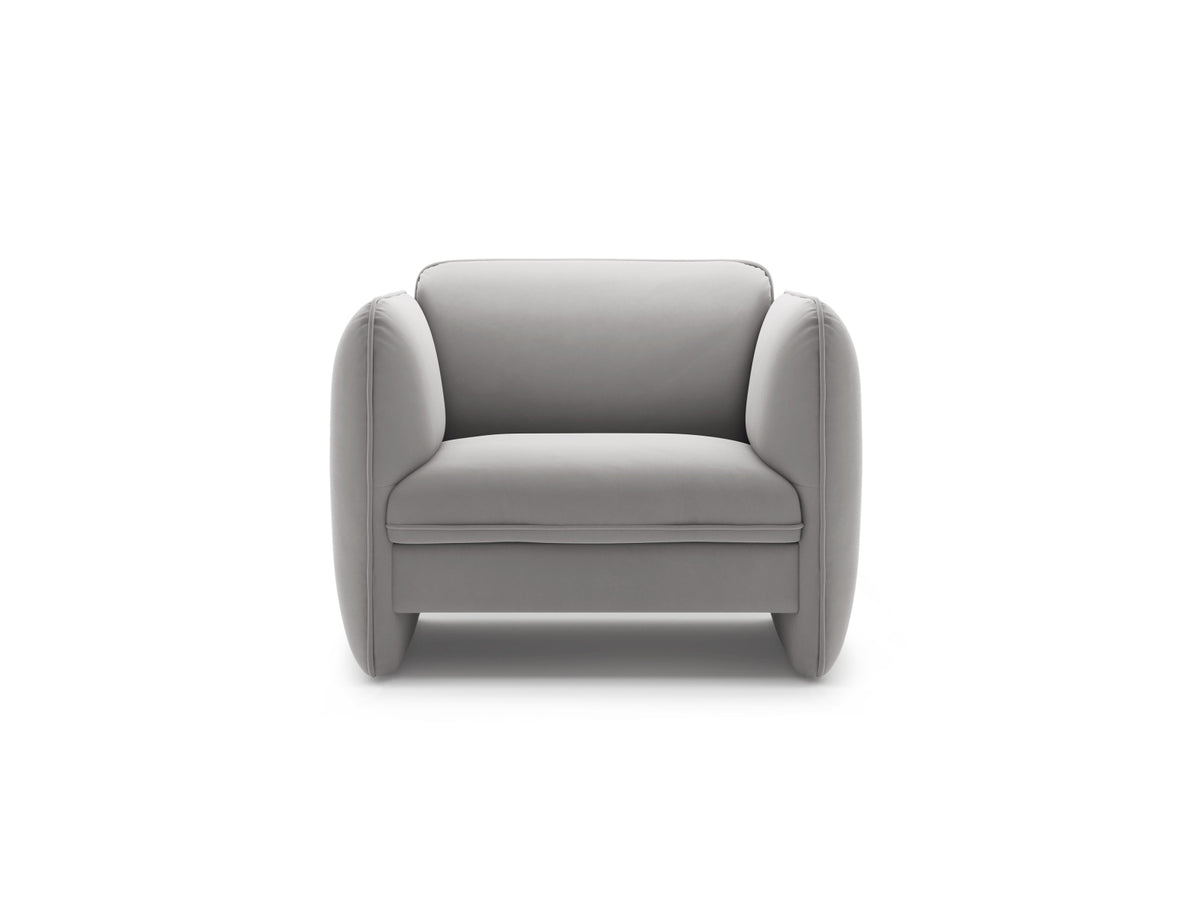 Poltrona Georgia, 1 Posto, 90x105x80