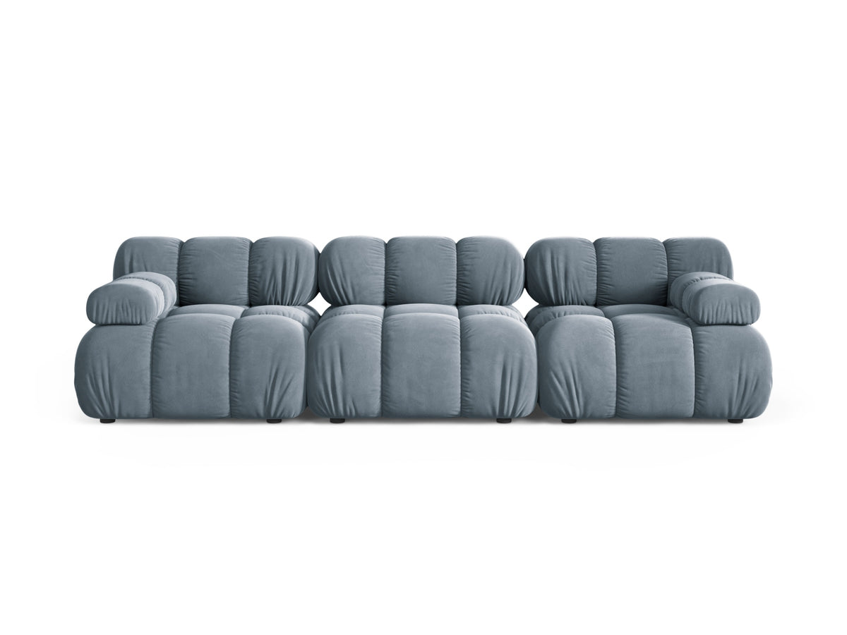 Divano Componibile Bellis, 3 Posti, 94x282x70