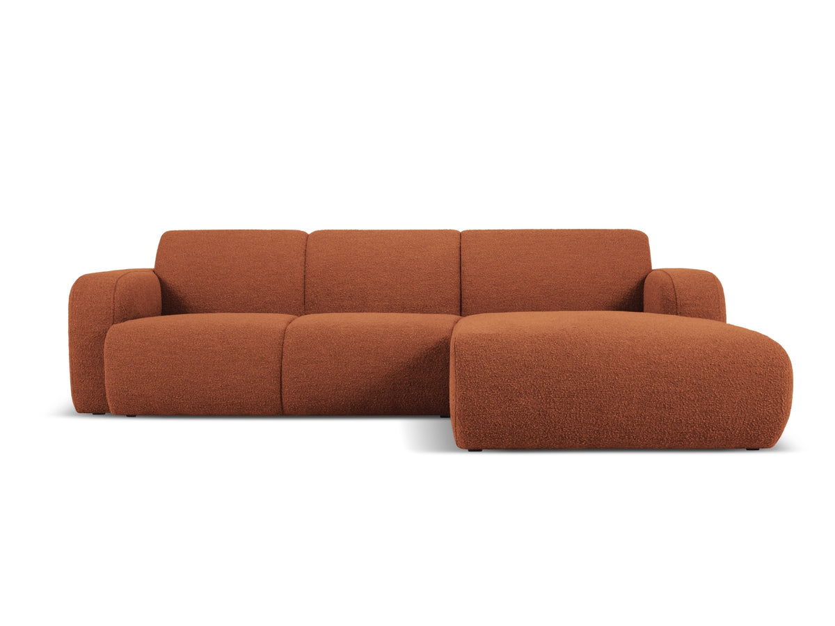 Divano angolare, "Molino", 4 posti, 250x170x72