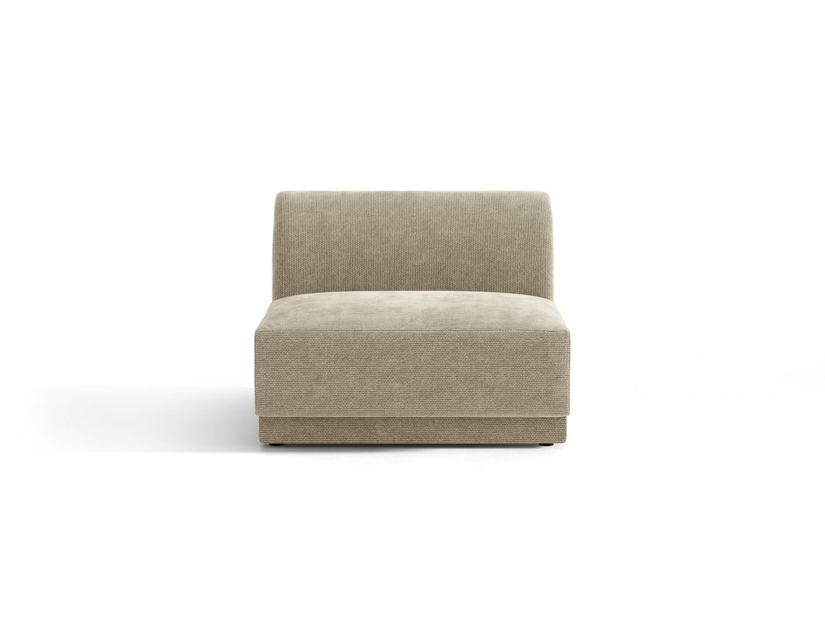 Modulo senza Braccioli Miley, 1 Posto, 90x75x70