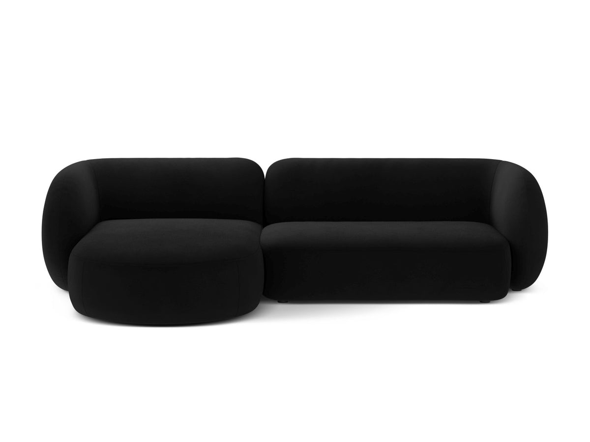 Divano Angolare Componibile Kate, 3 Posti, 176x285x76