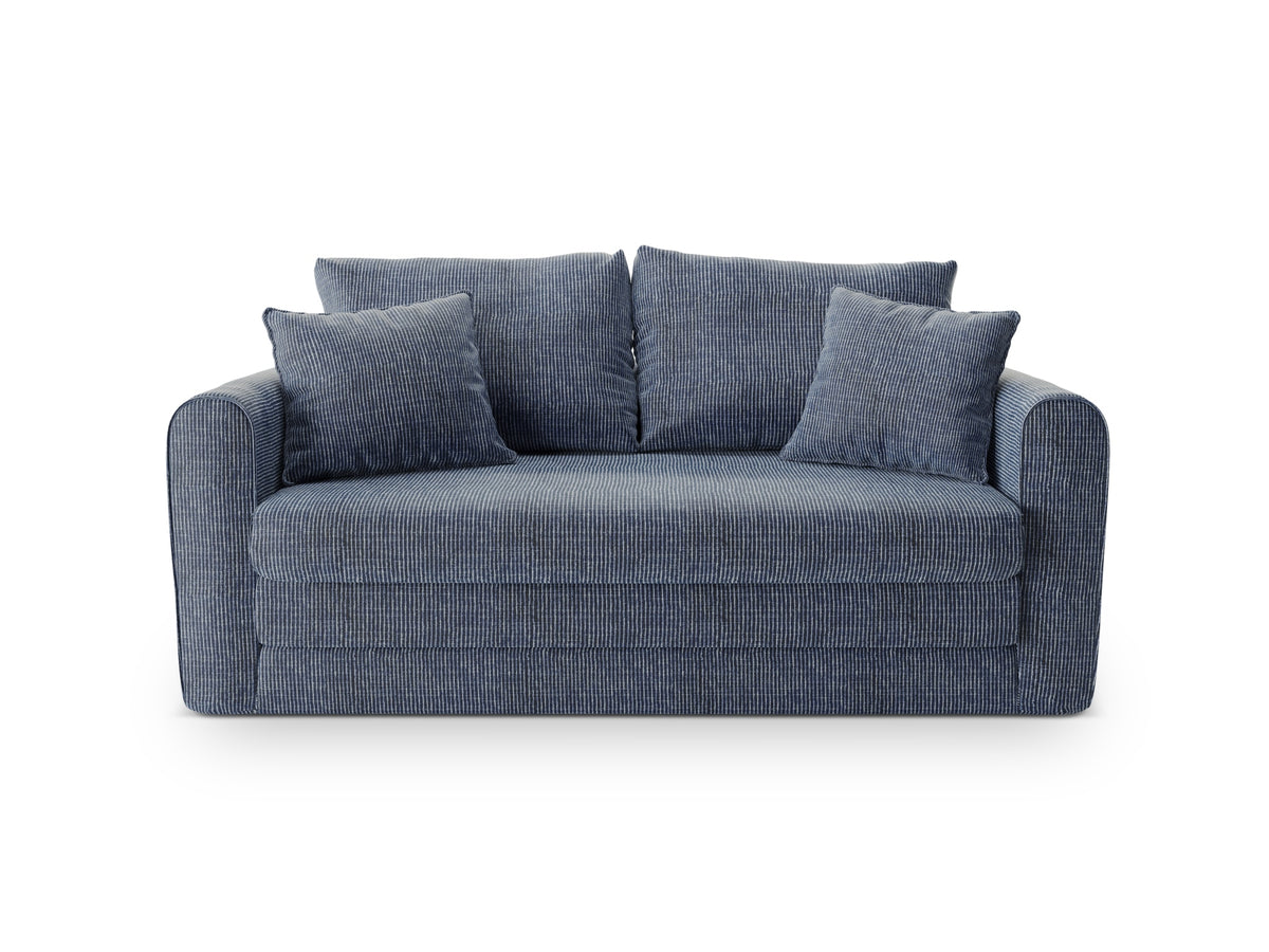 Divano Letto Lido, 2 Posti, 69x158x80