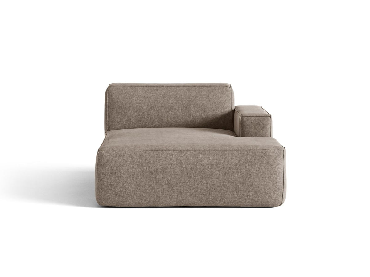 Chaise Longue Jodie, 1 Posto, 162x102x77