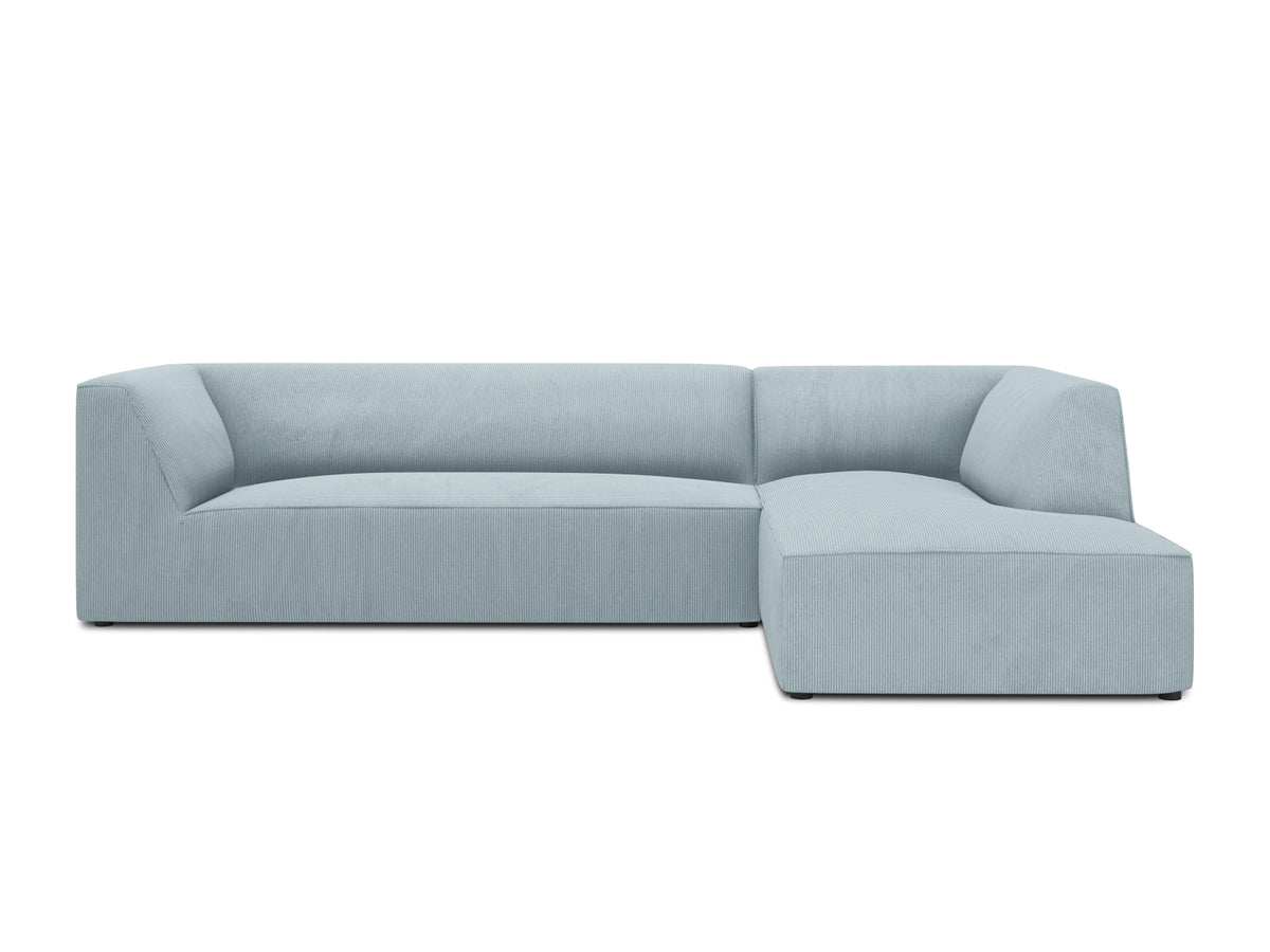 Divano Angolare Componibile Ruby Versione 2, 4 Posti, 180x273x69