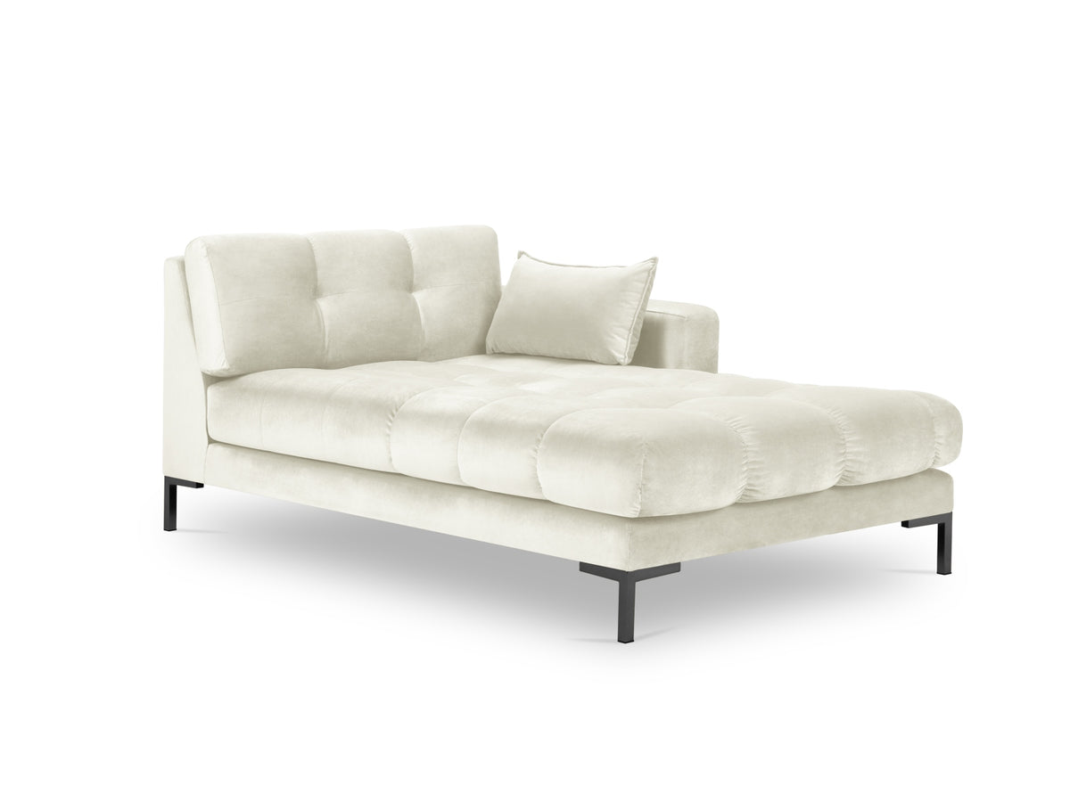 Chaise Longue Mamaia, 1 Posto, 185x102x75