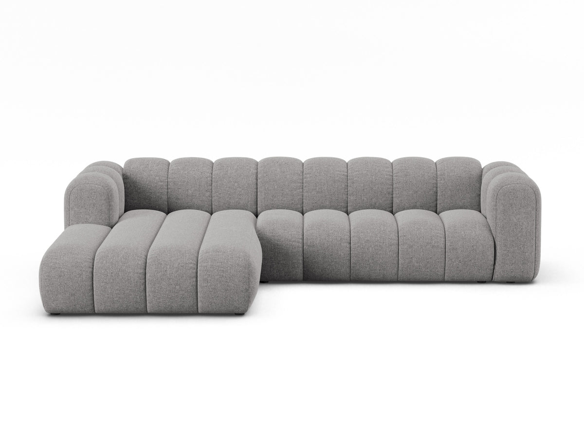 Divano Angolare Componibile Lupine, 4 Posti, 177x290x70