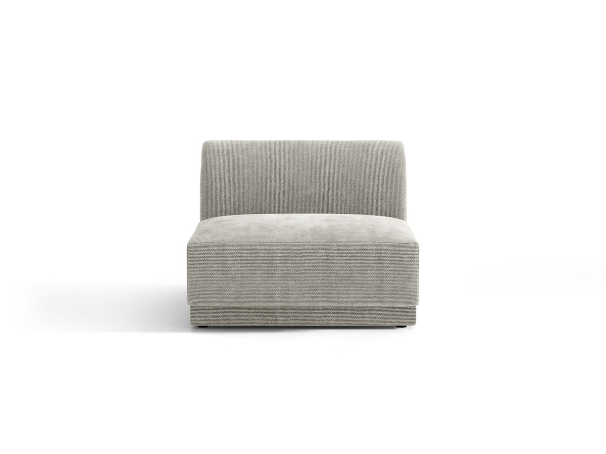 Modulo senza Braccioli Miley, 1 Posto, 90x75x70