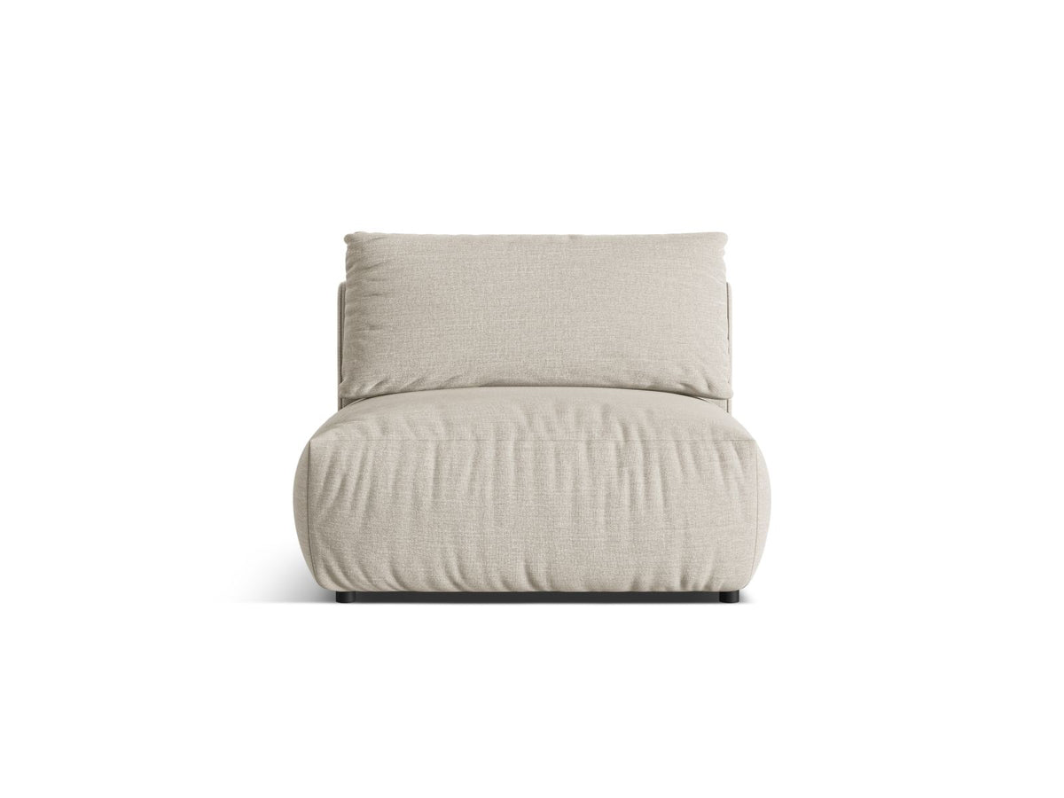 Modulo senza Braccioli Chris, 1 Posto, 100x105x80