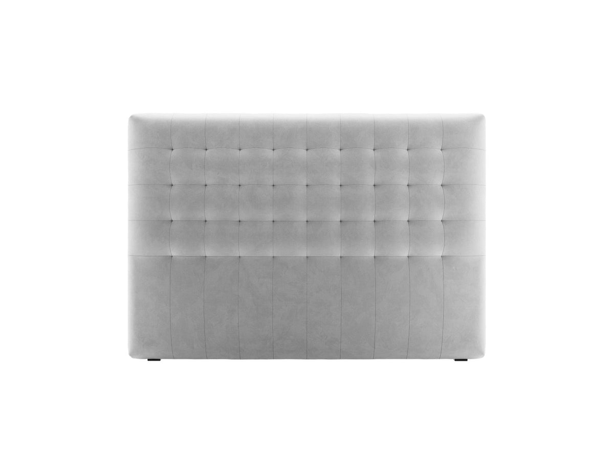 Testiera Nova - Grigio Chiaro 140x200