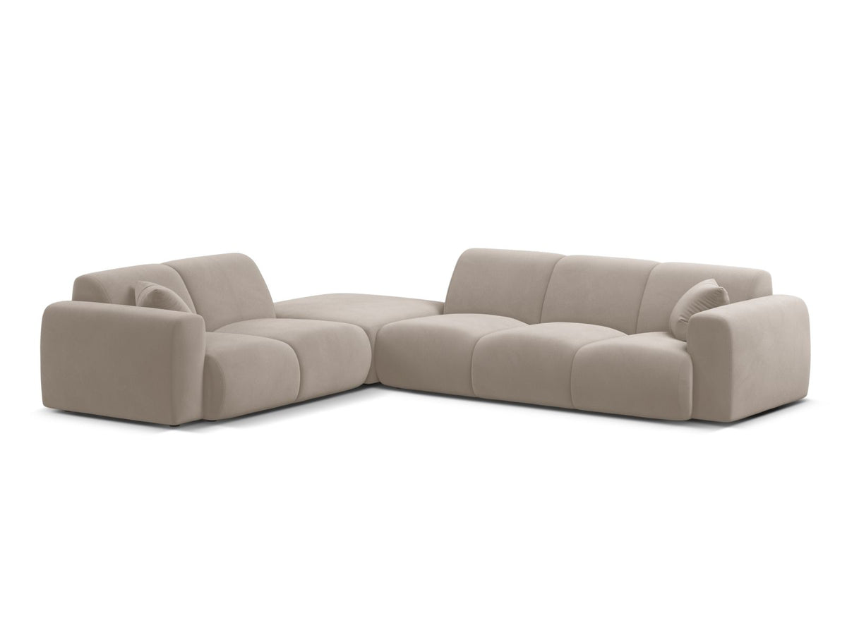 Divano Angolare Molino, 6 Posti, 250x315x72