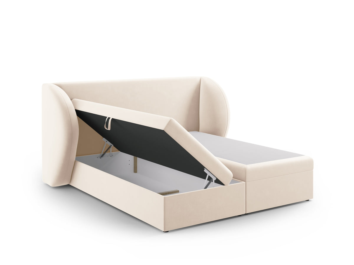 Letto, "Miley", 230x207x100