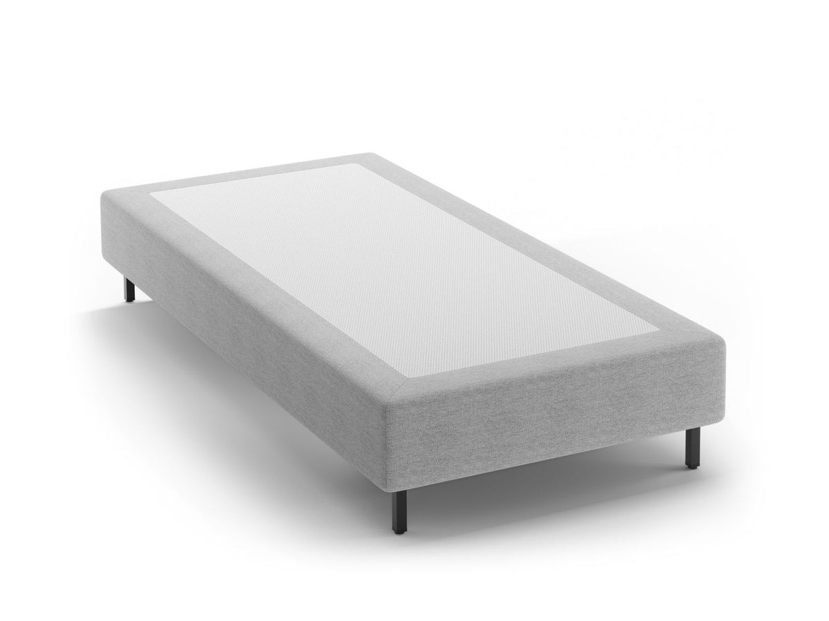 Base Letto Whale Gambe metallo nero