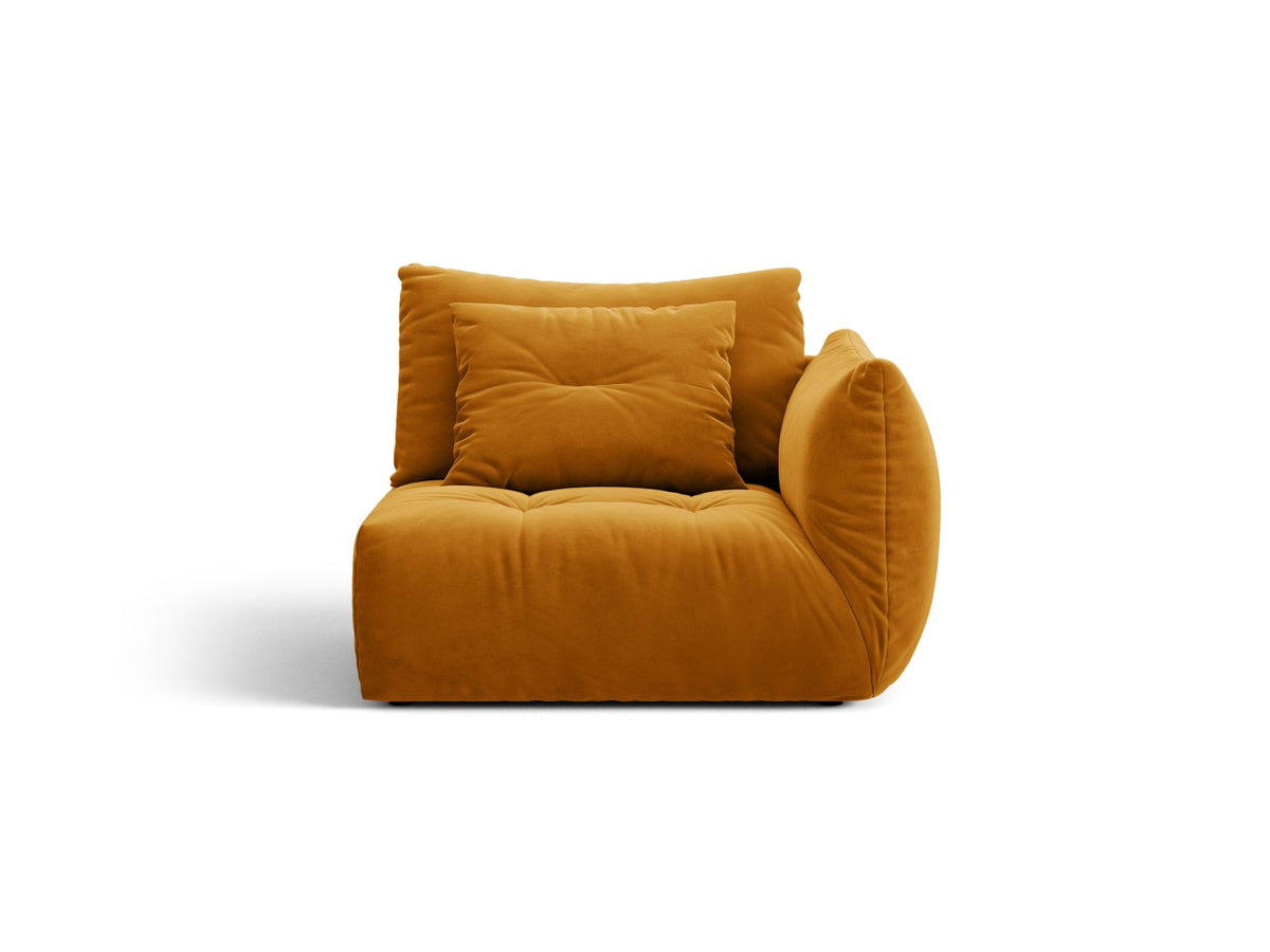 Modulo con Bracciolo Bloom, 1 Posto, 107x116x97