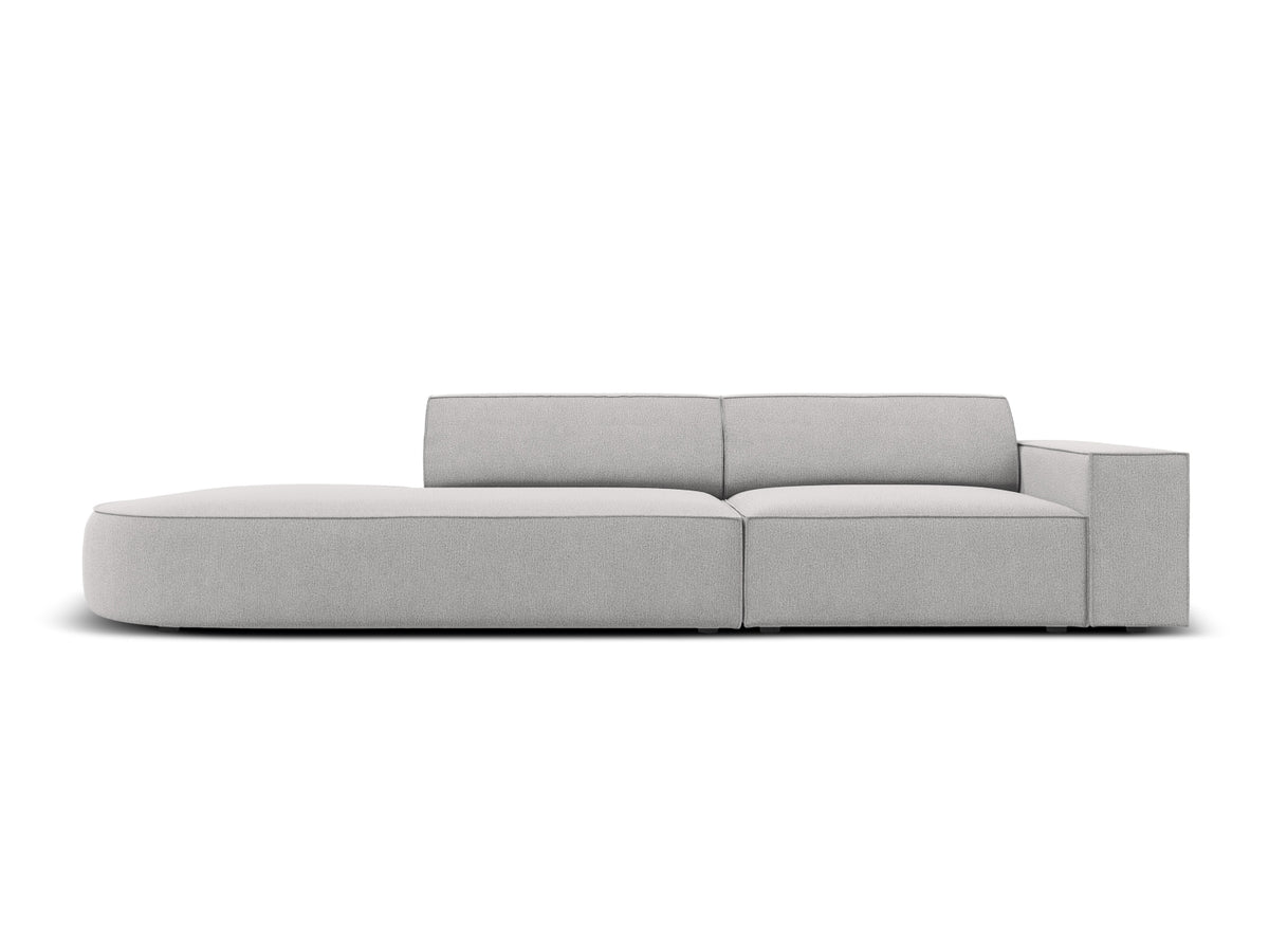 Divano, "Jodie", 3 Posti, 262x102x70, arrotondato