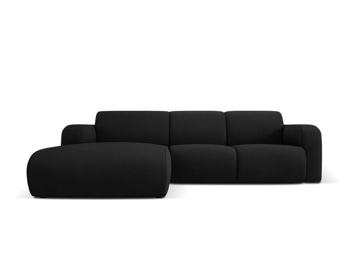 Divano angolare, "Molino", 4 posti, 250x170x72