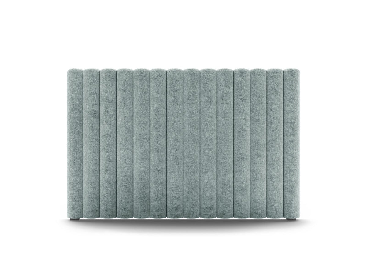 Testiera Mistero - Blu Chiaro 140x200