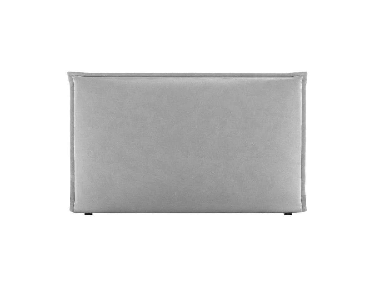 Testiera Monica - Grigio Chiaro 200x200