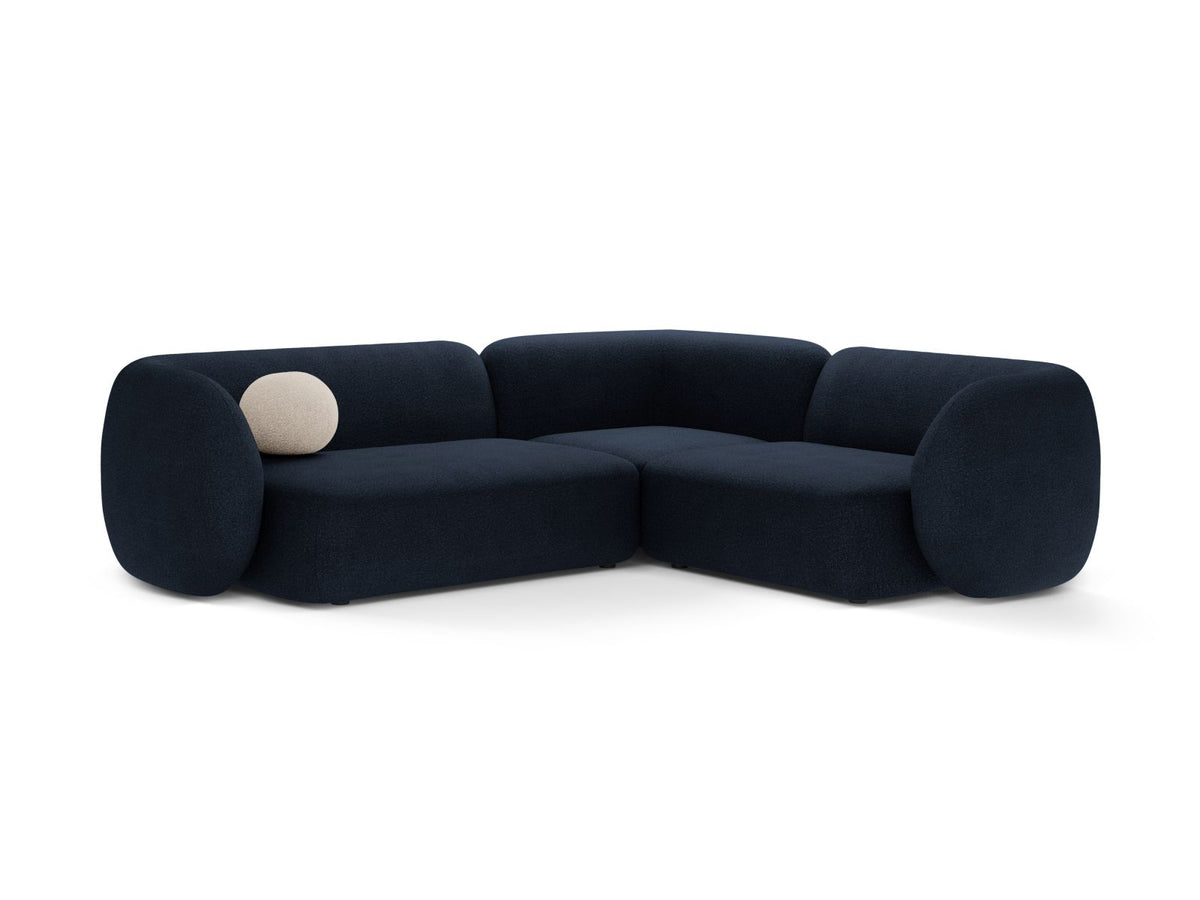 Divano Angolare Componibile Kate, 4 Posti, 220x252x76