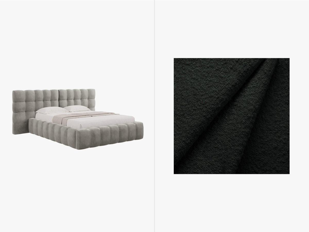 Letto Contenitore con Testata Doppia Mamaia