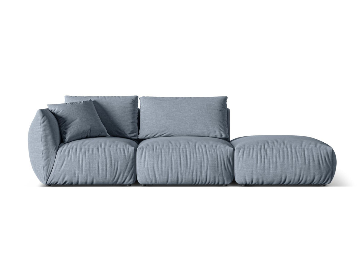 Divano Componibile Chris, 3 Posti, 100x315x80