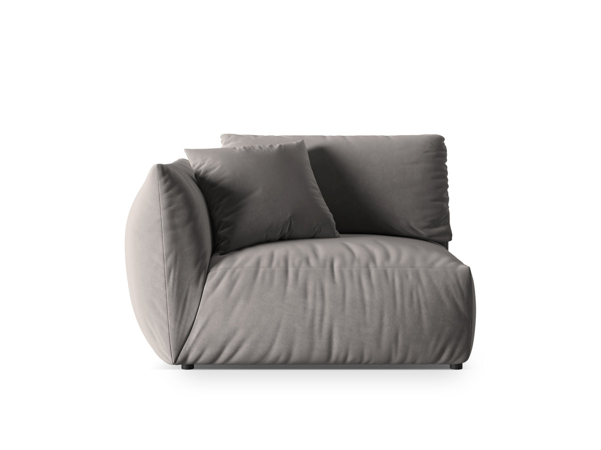 Modulo con Bracciolo Chris, 1 Posto, 100x130x80