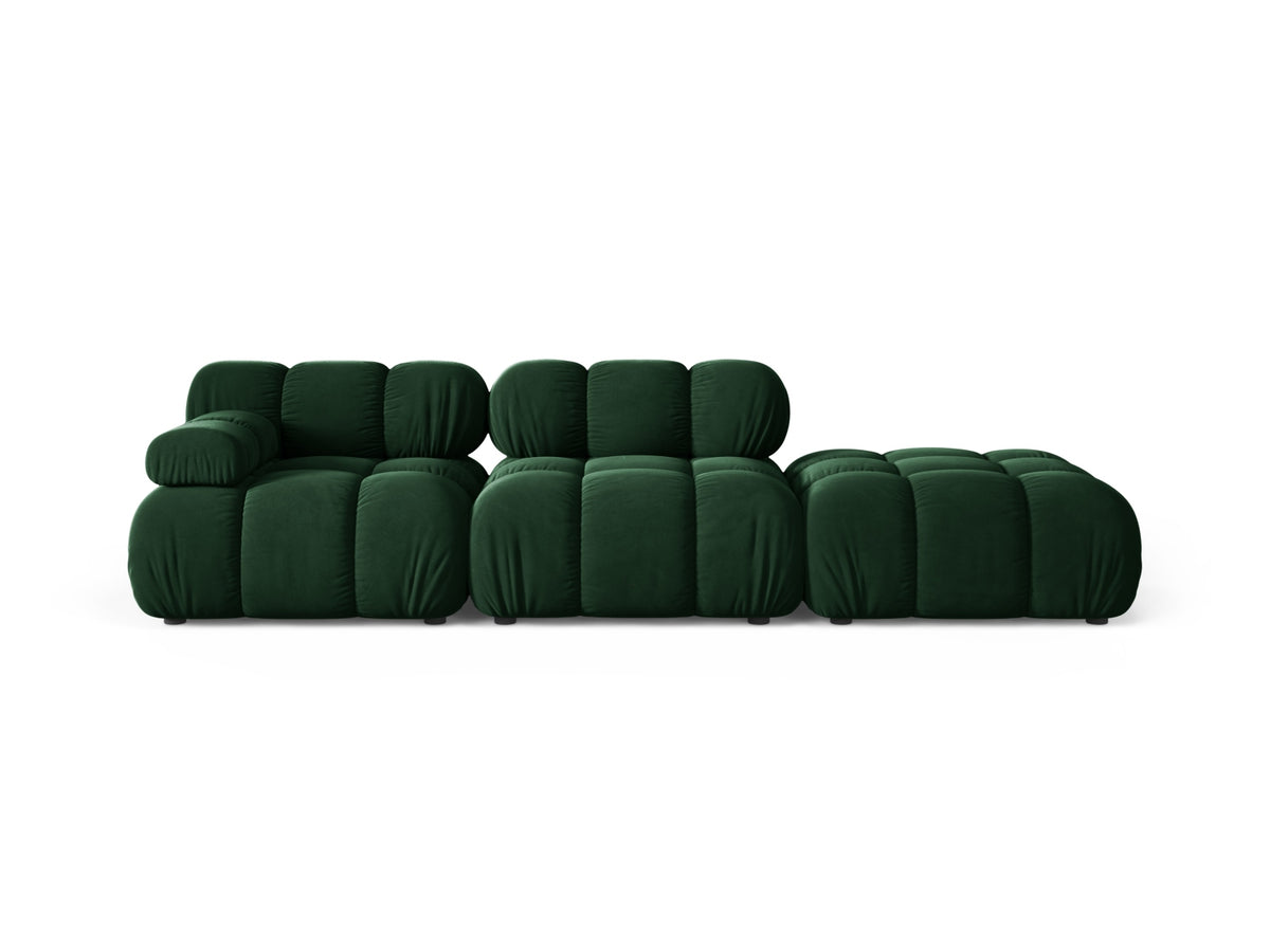 Divano Componibile Bellis, 4 Posti, 94x282x70