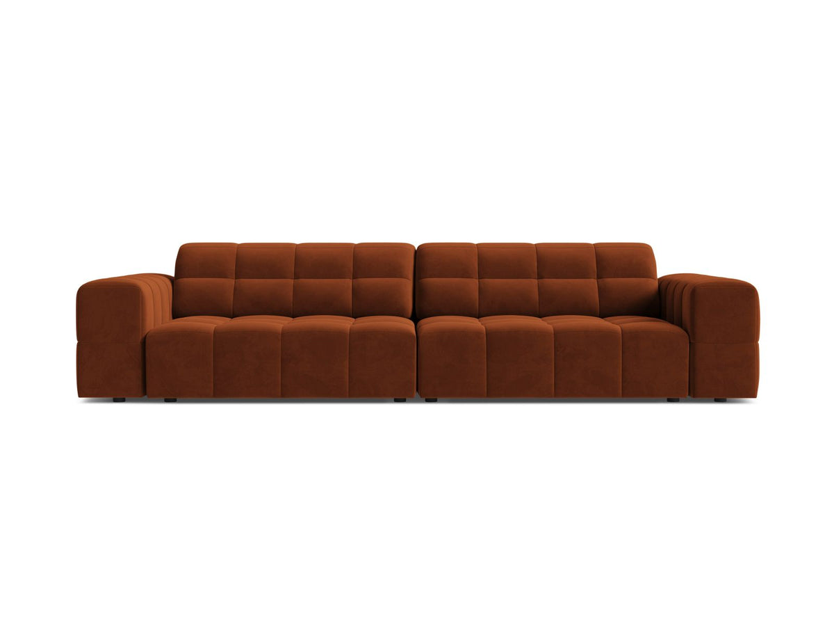 Divano Jennifer, 4 Posti, 102x252x78