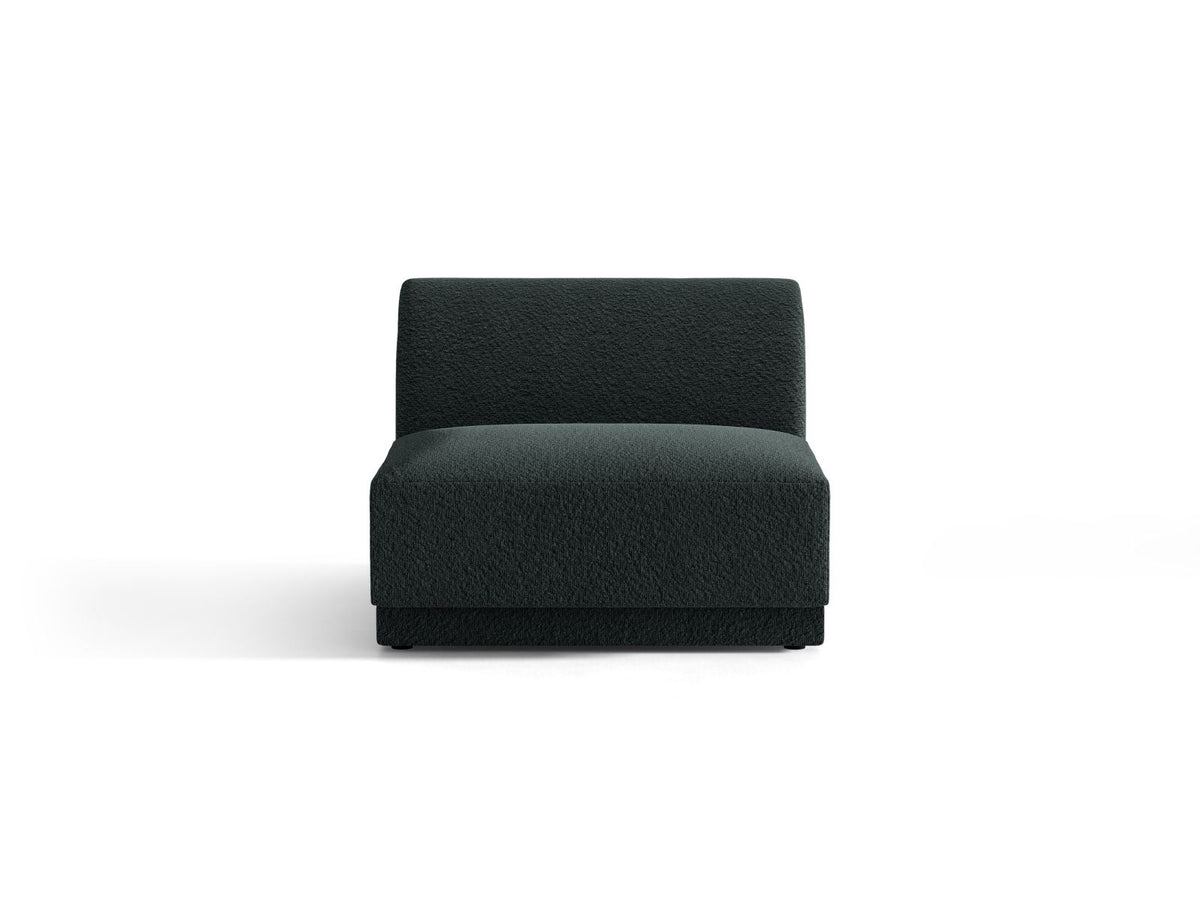 Modulo senza Braccioli Miley, 1 Posto, 90x75x70
